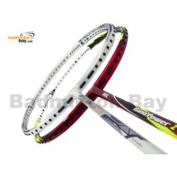 2 Pieces Deal: Abroz Shark Great White + Abroz Nano Power Z-Light Badminton Racket